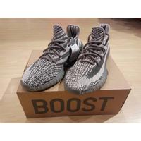 zebra grey yeezy