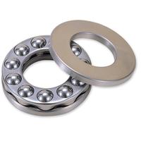 Ochoos 20pcs 10mm x 24mm x 9mm 51100 Axial Ball Thrust Bearing 3-Parts 10249 Ochoos 20pcs 10mm x 24mm x 9mm 51100 Axial Ball Thrust Bearing 3-Parts 10249