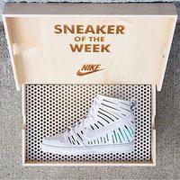 nike dunk sky hi sneakerboot