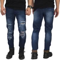 Jual Celana Jeans Ripped On Knee and 