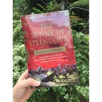 The Sunne in Splendour Sharon Kay Penman paperback bekas