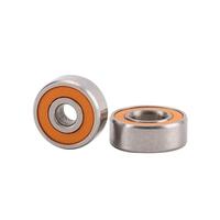 ZHENGGUIFANG Professional 1pc SMR117 2RS Hybrid Ceramic Ball Bearing 440 Stainless Steel 7x11x3mm ABEC-7 Fishing Gear Reel Bearing ZHENGGUIFANG Professional 1pc SMR117 2RS Hybrid Ceramic Ball Bearing 440 Stainless Steel 7x11x3mm ABEC-7 Fishing Gear Reel Bearing