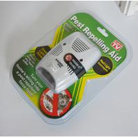 Riddex Quad Electric Green Light / Alat Pengusir Tikus Nyamuk Kecoa