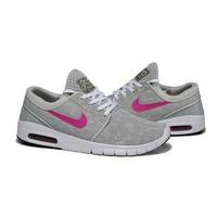 janoski max 2 white