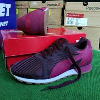 puma pacer red