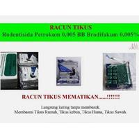 Racun RMB Tikus Anti Bau Petrokum 0,005% Tikus Langsung Mati Ditempat