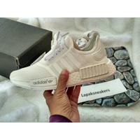 all white nmd men
