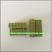 TERMINAL BLOCK 6P 6PIN 5.08MM LURUS 6 PIN TERMINAL BLOCK KF2EDG TERMINAL BLOCK HIJAU 2EDG TERMINAL BLOCK DT 508 6 PIN STRAIGHT PIN