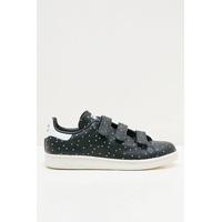 stan smith cf black