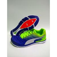 puma speed cat orange