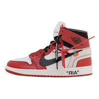 air jordan 1 x off white price