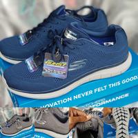 skechers memory foam harga