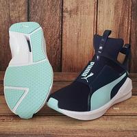 puma suede fierce wn's