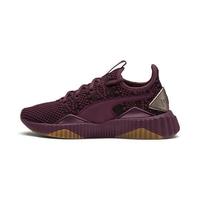 puma slip on defy mid luxe