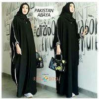 baju abaya 2018