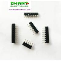 EXB-N8V5R1JX Pack of 400 RES ARRAY 4 RES 5.1 OHM 0804 EXB-N8V5R1JX Pack of 400 RES ARRAY 4 RES 5.1 OHM 0804