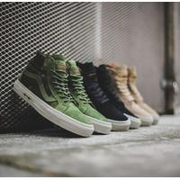 vans floral collection