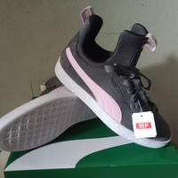 puma suede fierce wn's