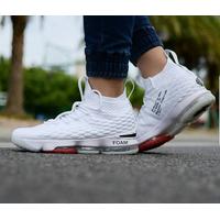 all white lebrons