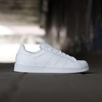 Jual Adidas Superstar All White Model 