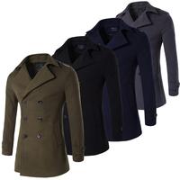 pea coats