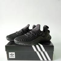 trainers adidas black