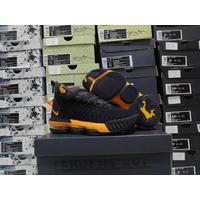 Jual Lebron 16 Black Model \u0026 Desain 