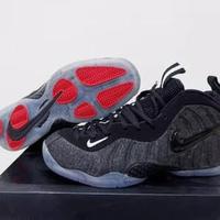 foamposite pro tech fleece