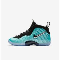 nike teal foamposite