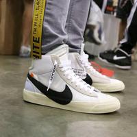 harga nike blazer off white