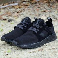 full black nmd