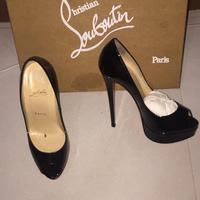 Jual Christian Louboutin Shoes Model 