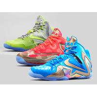 lebron 10 size 11