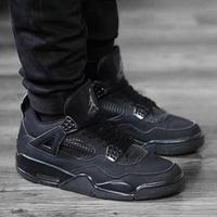 Jual Jordan 4 Black Model \u0026 Desain Terbaru - Harga May 2022