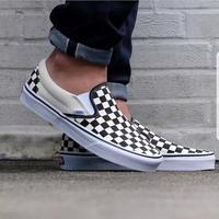 van checkerboard