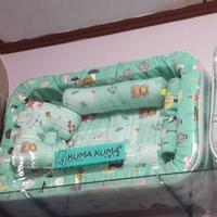 kuma kuma baby bedding