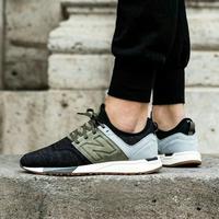 Jual New Balance 247 Black Model 