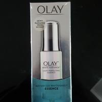 olay white radiance essence harga