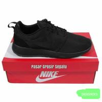 Jual Nike Roshe Black Model \u0026 Desain 
