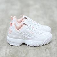 fila rose sneakers