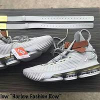 lebron 16 harlem