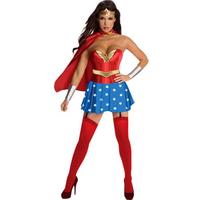 Jual Kostum Wonder Woman Dewasa Model 