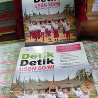 Jual Buku Detik Detik Sd 2019 Terbaik Harga Murah August 2021 Cicil 0