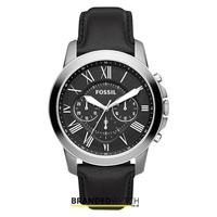 Jual Jam Tangan Fossil Hitam Model 