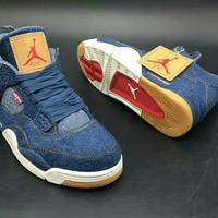 levi's x air jordan