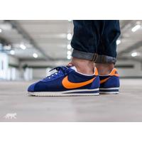 nike cortez navy