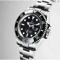 Jual Rolex Sea Dweller Model \u0026 Desain 