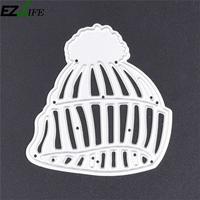 Cutting Dies - Winter Hat Pattern