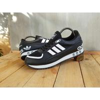 blackadidas trainers