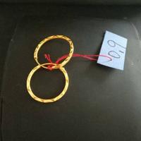 Emas 23 Karat Desain & Model Terbaru 2022 - Harga Termurah